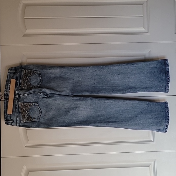 Cache jeans - Picture 4 of 6